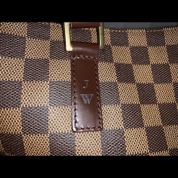 Louis Vuitton Cabas alto damier ebene - Picture 3 of 8
